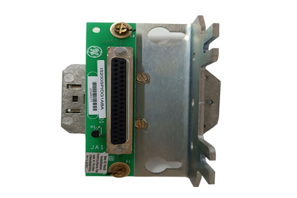 General Electric IS200SPIDG1ABA Terminal Module