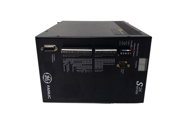 General Electric IC800SSI228RD2-CE Servo Control Module