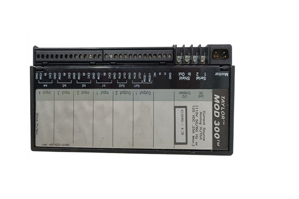 General Electric IC660BBA104 6231BP10910 Current Source Analog