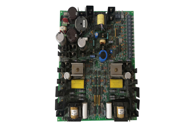General Electric DS200FGPAG1AHD Power Feedback Board