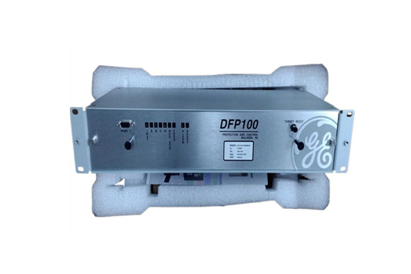 General Electric DFP100 DFP14C1N000GB Digital Feeder Protection