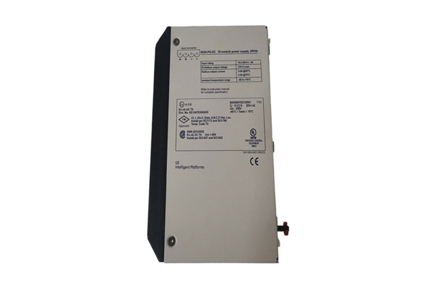 General Electric 8920-PS-DC-02 Module