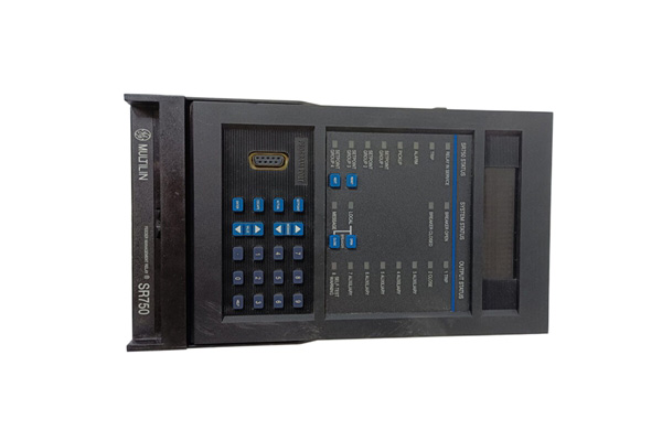 General Electric SR750-P1-G1-S1-HI-A20-G Feeder System Management