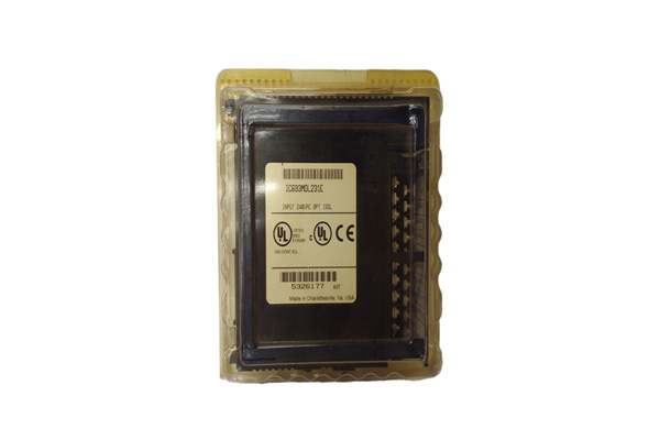 General Electric IC693MDL231 AC Isolated Input Module