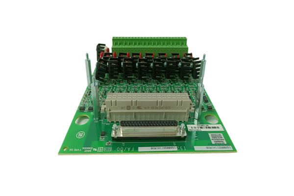 General Electric IS200SDIIH1ADB Rail Contact Input Card