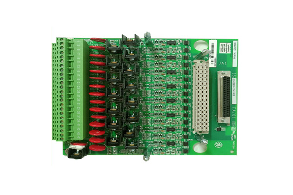 General Electric IS200SDIIH1ADB Rail Contact Input Card