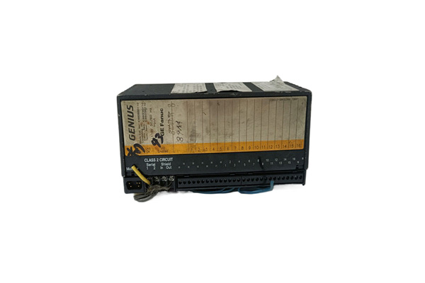 General Electric IC660BBD110 IC660EBD110 Handheld Monitor