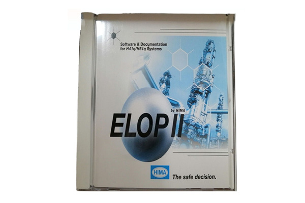 Hima ELOPII Programmable Logic Controller