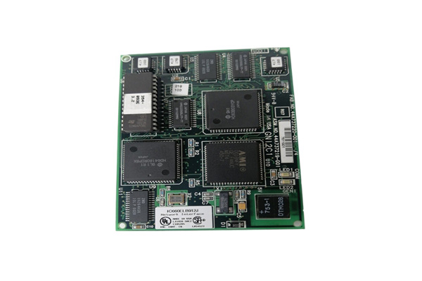 General Electric IC660ELB912J Network Interface Module