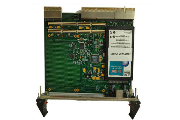 General Electric CP238TA Turbine Control Card