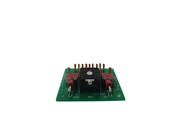 General Electric DS3800DFXA1B1C Electrical Input/Output Module