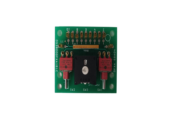 General Electric DS3800DFXA1B1C Electrical Input/Output Module