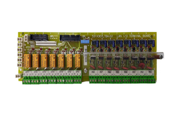 General Electric 531X307LTBAJG1 Networks Terminal Board
