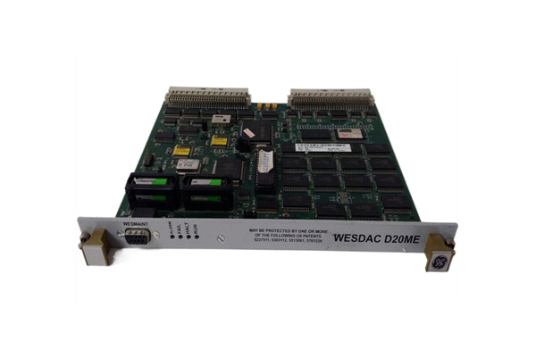 General Electric WESDAC D20ME Substation Controller