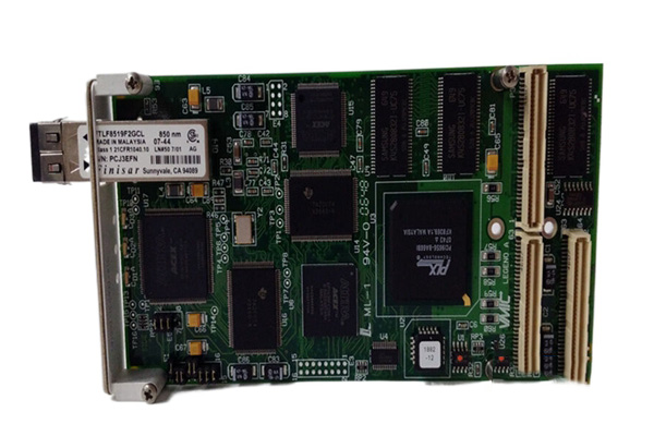 General Electric VMIPMC-5565 Reflective Memory with Interrupts Module