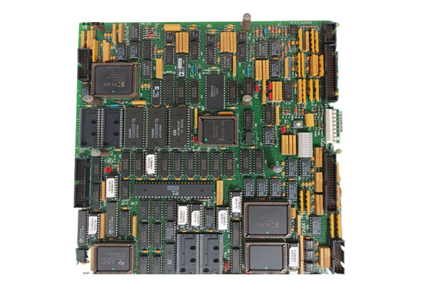 General Electric MRP768176 IS200TDBTH6ABC Mark VI Discrete Simplex Board