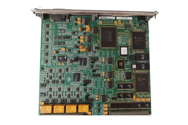General Electric MRP643486 IS200VSVOH1BDC Servo Control Card