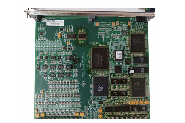 General Electric MRP680489 IS200VTCCH1CBB Conformal-coated Input Terminal Board