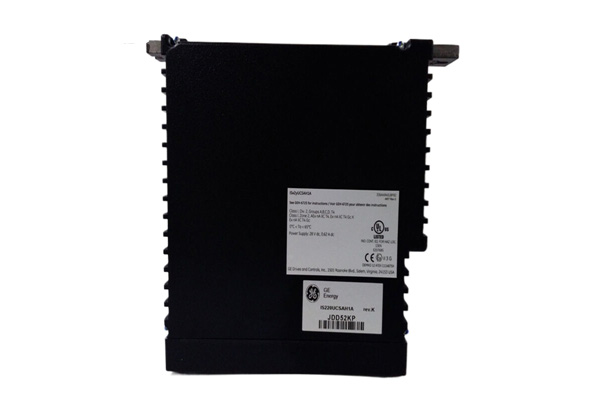 General Electric IS220UCSAH1A Embedded Controller Module