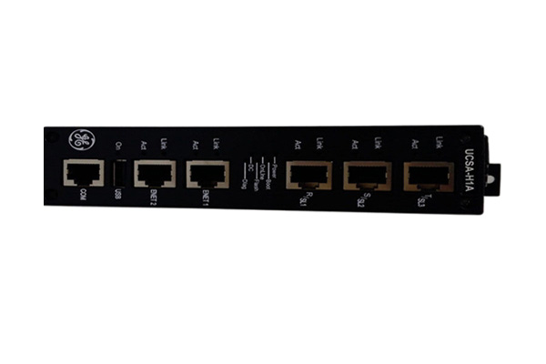 General Electric IS220UCSAH1A Embedded Controller Module