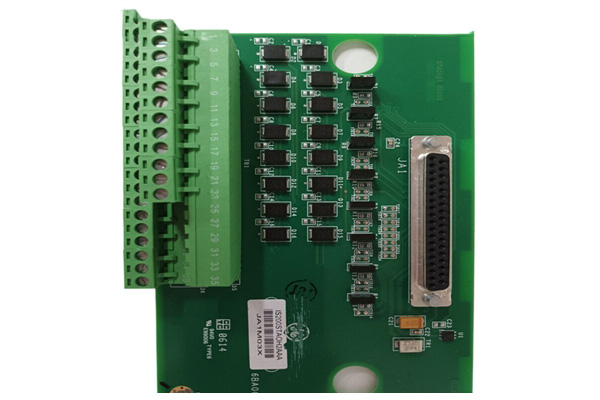 General Electric Mark VI IS200STAOH2AAA I/O Input Expansion Module