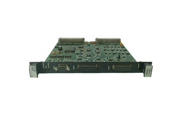 General Electric Mark VI IS200ERIOH1AAA Exciter Regulator I/O Board