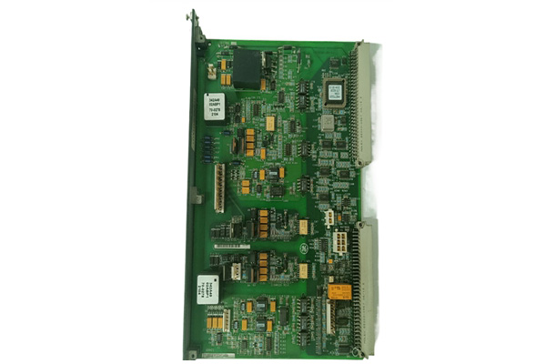 General Electric Mark VI IS200ERDDH1ABA Excitation Dynamic Discharge Board