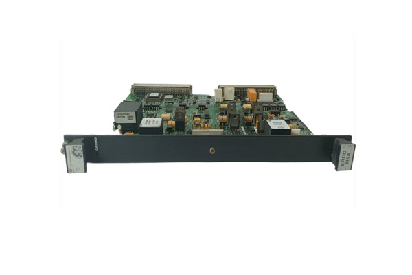 General Electric Mark VI IS200ERDDH1ABA Excitation Dynamic Discharge Board