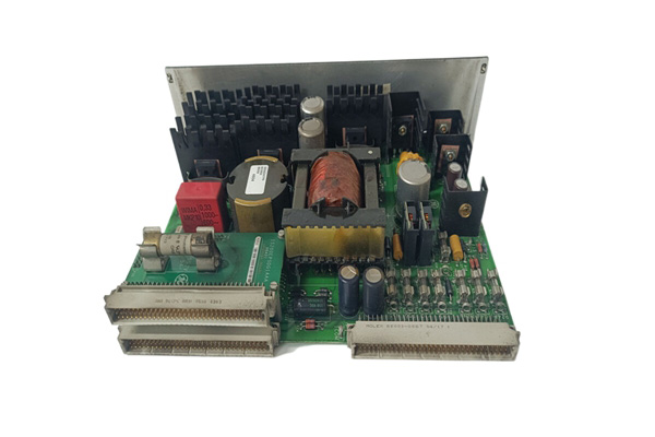 General Electric Mark VI IS200EPSMG2AEC Digital Input Module
