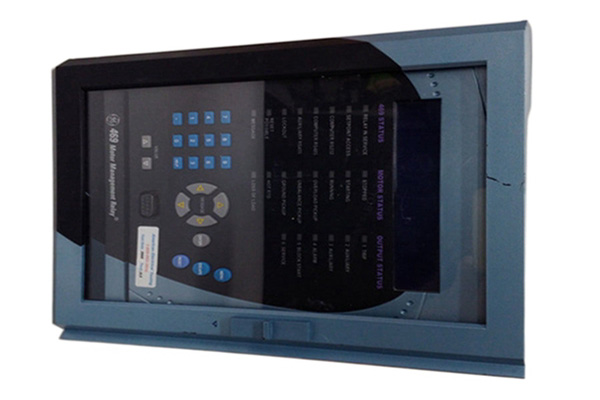 General Electric SR469-P5-HI-A20 Motor Management Relay