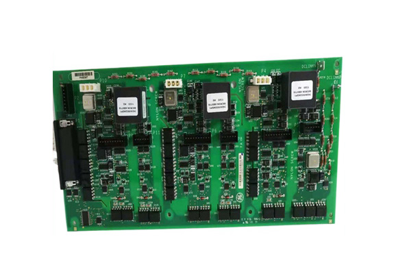 General Electric IS210AEBIH3BED I/O (Input/output) Bus Control MModule