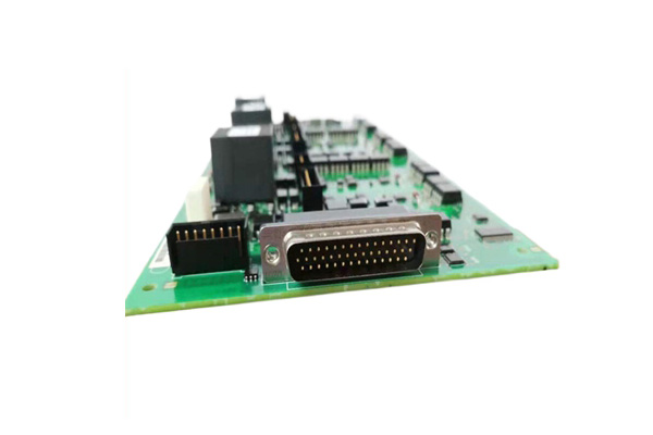 General Electric IS210AEBIH3BED I/O (Input/output) Bus Control MModule
