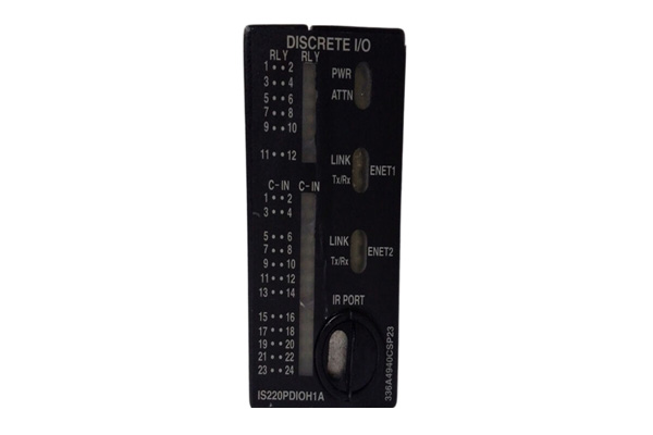 General Electric 336A4940CSP23 IS220PDIOH1A Circuit Board