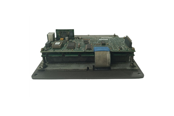 General Electric IC752SPL013-BA Excitation Control Interface Panel
