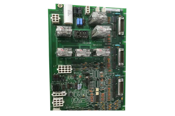 General Electric MRP528516 IS200EXHSG3AEC Solid-state Relay Driver