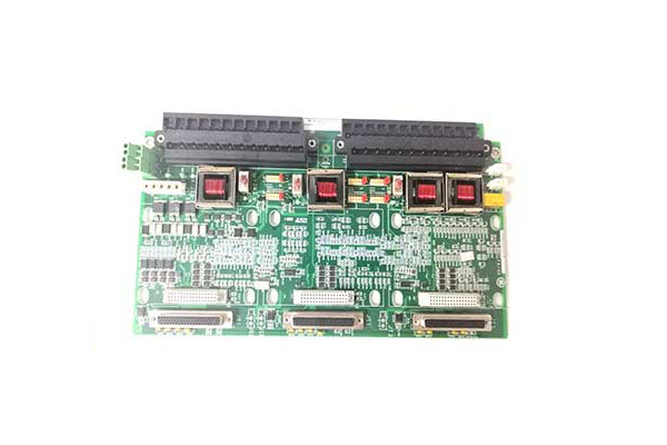 General Electric Mark V DS200CDBAG1BBB Contactor Driver Board Assembly