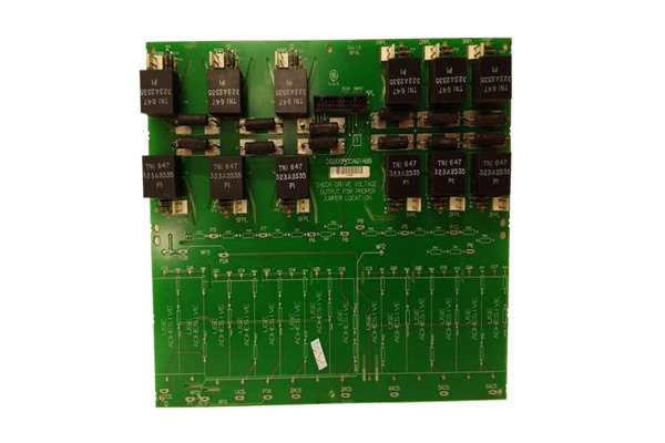 General Electric DS200PCCAG1ABB PCCA Power connection Card