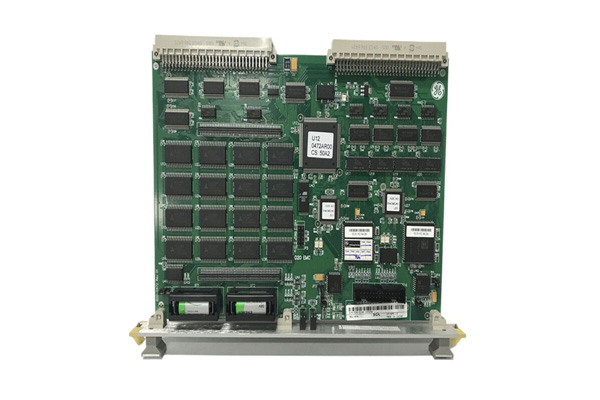 General Electric D20 EME Industrial Automation Control Module.
