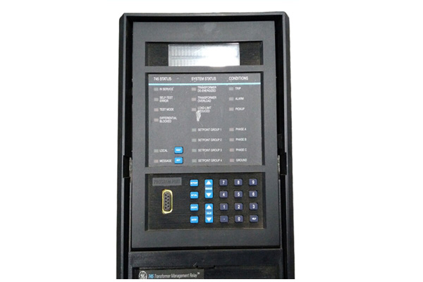 General Electric MULTLIN SR745-W2-P5-G5-HI-A Relay Protector