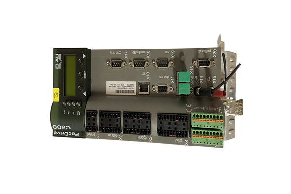 Elau C600/10/1/1/1/00 Servo Driver