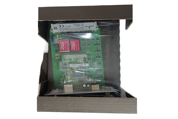 Emerson A6824 Health Monitor  Modbus Interface