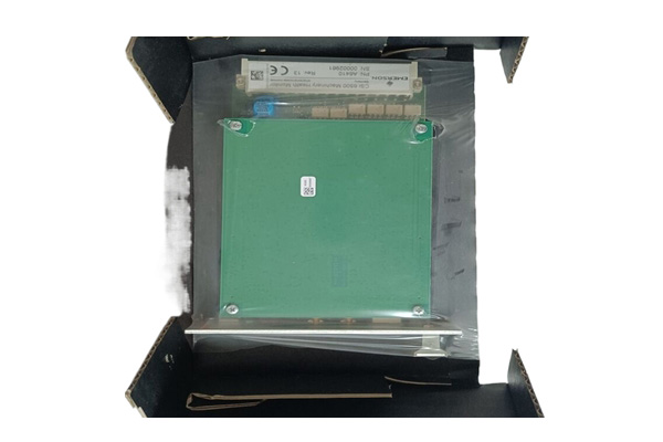 Emerson A6410 Valve & Case Expansion Monitor