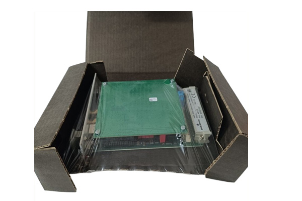 Emerson A6120 Case Seismic Vibration Monitor