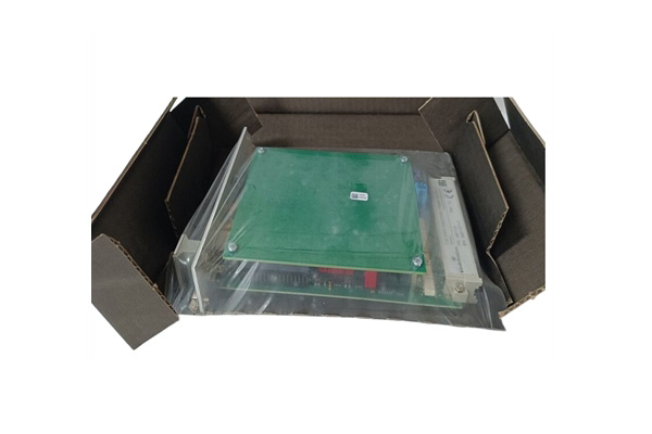 Emerson A6110 Shaft Relative Vibration Monitor