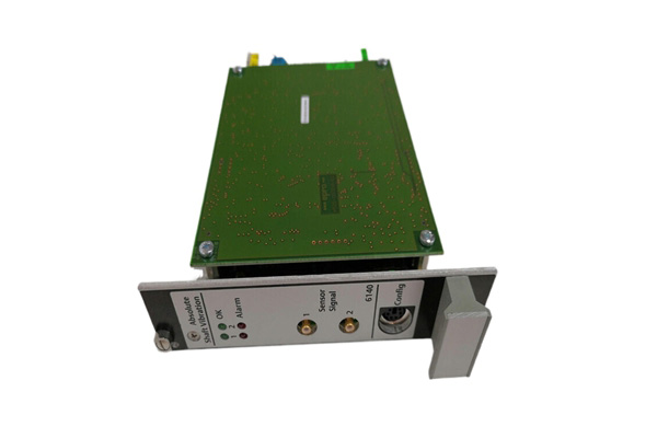 Emerson A6140 9199-00058 Absolute Vibration Monitor