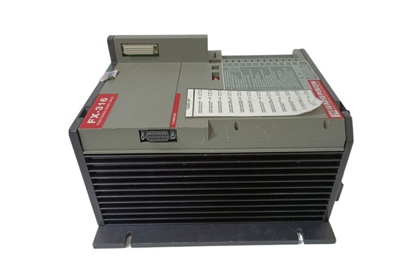 Emerson FX-316 Positioning Servo Driver