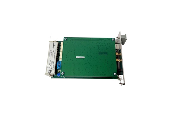 Emerson 9199-00002 A6120 Relay Bypass Module