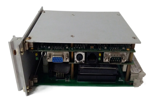 Emerson MMS6823 9100-00001-05 Communication Module