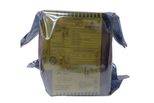 Emerson SLS1508 KJ2201X1-BA1 12P3162X212 Digital Expansion Module