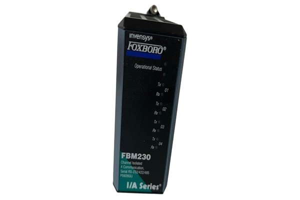 Foxboro FBM230 P0926GU Digital Input Module
